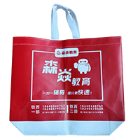 黄石LB37培训班广告袋