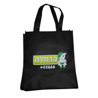 黄石KB02 无纺布购物袋